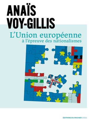 cover image of L'Union européenne à l'épreuve des nationalismes
